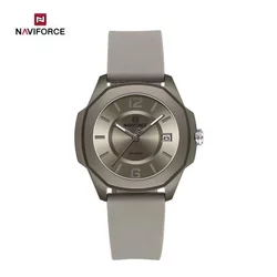 Naviforce 7107 ženski sat, sivi ( nf7107 sivi )