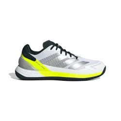Moška obutev za tenis adidas Defiant Speed 2 Clay White EUR 42