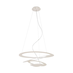 Artemide AR 1237010A - Prigušiva luster na sajli PIRCE MINI 1xR7s/330W/230V