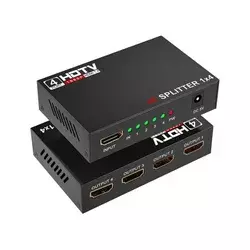 Hdmi spliter 4 porta ( AD509 )
