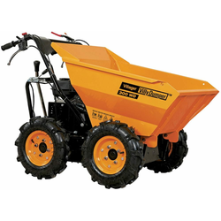 Villager Villy 400 WD bencinski prekucnik