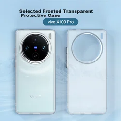 Escase Maska za mobilni telefonvivo X100 Pro, Providna