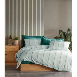 Lessentiel Maison Set posteljine, Zeleni