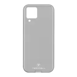 Maska Teracell Skin za Samsung A22 4G/ A225F transparent crna