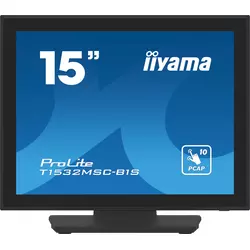 Iiyama 15” ProLite HD Touchscreen Monitor | T1532MSC-B1S