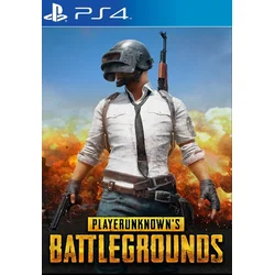 Player Unknowns Battlegrounds (PS4)