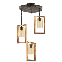 OPVIQ Luster Rectangle Triple G Glass