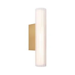 MAXLIGHT W0364 - LED zidno svetlo za kupatilo FAYETTE LED/6W/230V IP44 zlatno