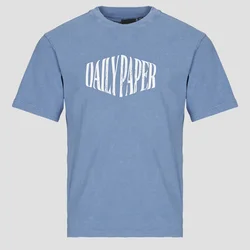 Daily Paper VINTAGE SS TEE Modra
