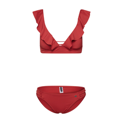 JETTE Bikini, rdeča