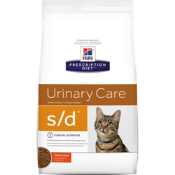 Hills Prescription Diet cat veterinarska dijeta S/D 3kg