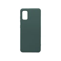 Maska za telefon SOFT CASE za Samsung A41/A415F, Maslinasta