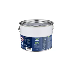 BITU PASTA 5kg - Fragmat bitumenska pasta