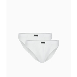 Men ´s briefs ATLANTIC Sport 2Pack - white