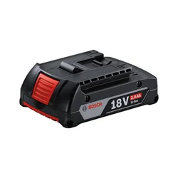 Bosch Akumulator GBA 18V 2.0Ah 1600Z00036