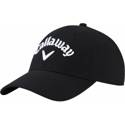 Callaway Junior Tour Cap Black/White