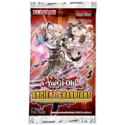 Yu-Gi-Oh! TCG: Ancient Guardians - Booster Pack [1st Edition]