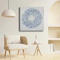 Wallity Slika 6969softc-020, 69 x 69 cm