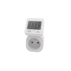 Solight DT29 - Digitalni merač potrošnje električne energije