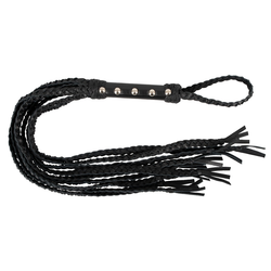 Zado CatONine Flogger Black