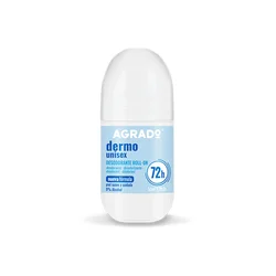 AGRADO Roll-on dezodorans Dermo Unisex 50ml