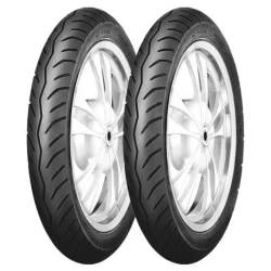 Dunlop D115 ( 100/70-14 TL 51P zadnji kota, Variante L )