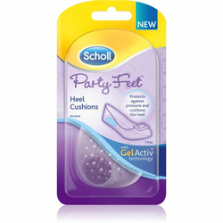 Scholl Blazinice za pete GelActivTM, 1 kos