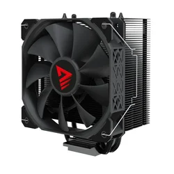 Savio SAVGCOFROSTBLACKX2 hladilnik/CPU ventilator 12 cm črn