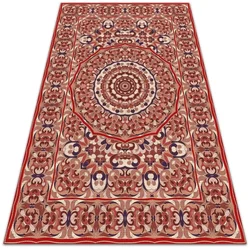 Decormat Podloga za teraso Starodavna simetrija 140x210 cm