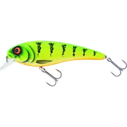 Westin RAWBITE CRANKBAIT Low Floating 11cm/26g Chartreuse Flow