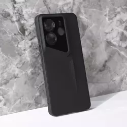 Maska Shadow Edge za Xiaomi Redmi Note 14 4G crna