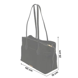 STEVE MADDEN Torba za čez ramo Bsallie črna
