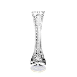 Marika Kristalna vaza 20 cm kost