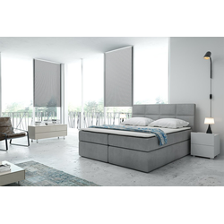 Boxspring postelja 57 - 140x200 cm