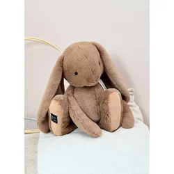 Doudou Plišani zeka 50cm - braon ( HO3249 )