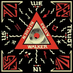 All-Seeing Eyes - In Us We Trust (LP)