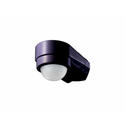 Spoljni infracrveni senzor pokreta 240° 600W/230V IP65 crni