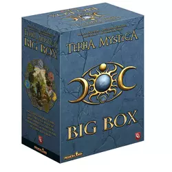 Terra Mystica - Big Box