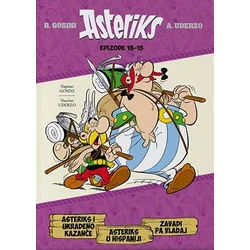Asteriks - knjiga 5