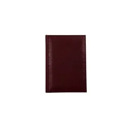 NOVASKIN Rokovnik B5 - Bordo