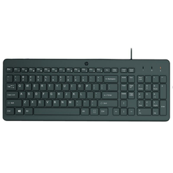 HP 150 žična tastatura, US raspored (664R5AA)