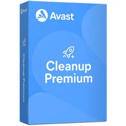 Avast Cleanup Premium, 1 PC, 1 godina
