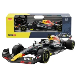 Licencirana formula na daljinsko upravljanje Rastar 1:12 Red Bull RB181 F1 - temno modra