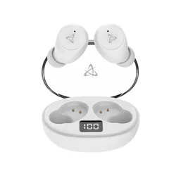 S-box EARBUDS Slušalke + mikrofon SBOX Bluetooth EB-TWS115 Bela