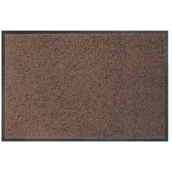 Otirač pure clean braon 60x120cm guma po obodu