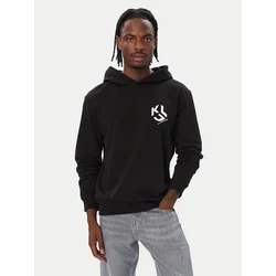 Karl Lagerfeld Jeans Jopa B3M20021 Črna Regular Fit