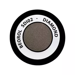 Beorol Sprej dijamant crna Nero