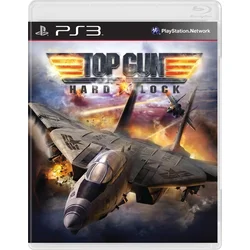 Top Gun Hard Lock (PS3) - rabljeno