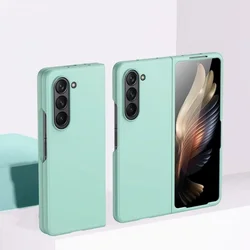 Torbica Elegant Fold za Samsung Z Fold 5 svetlo zelena