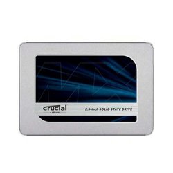 CRUCIAL MX500 500GB SSDCT500MX500SSD1, SSD disk